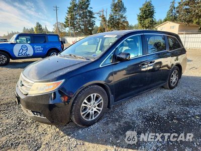 2012 HONDA ODYSSEY EXL 5FNRL5H66CB140953 - główne zdjęcie licytacji z USA - miniatura