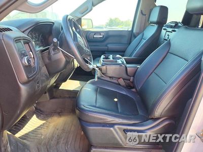 Zdjęcie 7 z 12 samochodu: 2021 GMC SIERRA C1500 VIN:1GTR8AEH4MZ262903 - miniatura