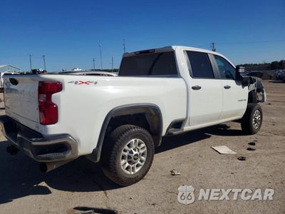 Trzecie zdjęcie samochodu z tyłu: 2026 CHEVROLET SILVERADO K2500 HEAVY DUTY VIN:1GC1KLEY4TF234223 - miniatura
