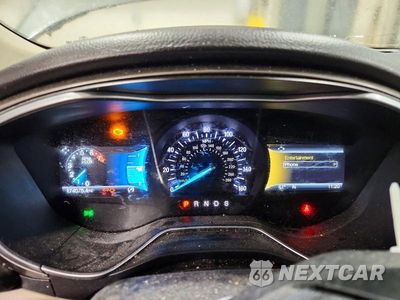 Zdjęcie 9 z 12 samochodu: 2017 FORD FUSION SE VIN:3FA6P0HD4HR167573 - miniatura