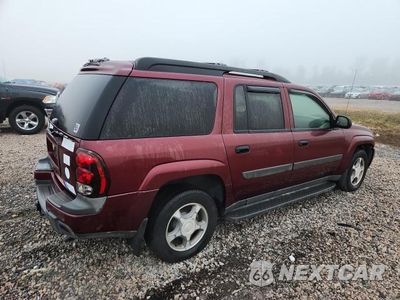 Trzecie zdjęcie samochodu z tyłu: 2005 CHEVROLET TRAILBLAZER EXT LS VIN:1GNES16S856112300 - miniatura