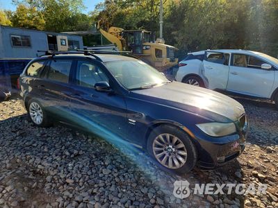 Czwarte zdjęcie samochodu z boku: 2009 BMW 328 XIT VIN:WBAUU33539A540381 - miniatura
