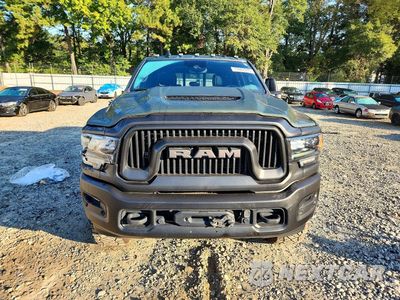 Piąte zdjęcie samochodu w środku: 2024 RAM 2500 POWERWAGON VIN:3C6TR5EJXRG146245 - miniatura