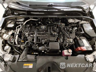Zdjęcie 11 z 12 samochodu: 2024 TOYOTA COROLLA HYBRID LE VIN:JTDBCMFE1RJ025748 - miniatura