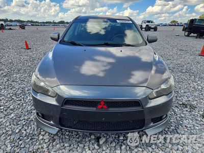Piąte zdjęcie samochodu w środku: 2011 MITSUBISHI LANCER ES/ES SPORT VIN:JA32U2FU7BU029413 - miniatura