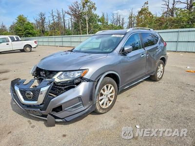 2020 NISSAN ROGUE SV JN8AT2MV1LW105231 - główne zdjęcie licytacji z USA - miniatura