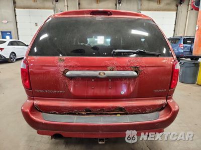 Zdjęcie 6 z 13 samochodu: 2005 CHRYSLER TOWN & COUNTRY TOURING VIN:2C4GP54L65R551736 - miniatura
