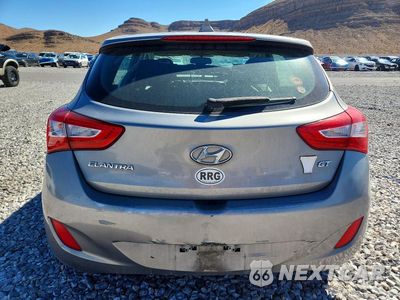 Zdjęcie 6 z 13 samochodu: 2015 HYUNDAI ELANTRA GT BASE VIN:KMHD35LH1FU241585 - miniatura