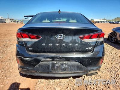 Zdjęcie 6 z 12 samochodu: 2018 HYUNDAI SONATA SE VIN:5NPE24AF0JH673434 - miniatura