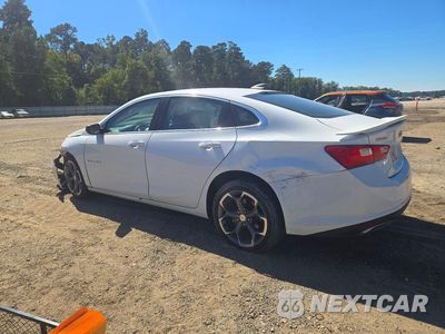 Drugie zdjęcie samochodu z przodu: 2019 CHEVROLET MALIBU RS VIN:1G1ZG5ST9KF189120 - miniatura