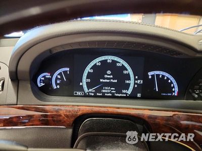 Zdjęcie 9 z 12 samochodu: 2012 MERCEDES-BENZ S 550 4MATIC VIN:WDDNG9EB4CA446351 - miniatura