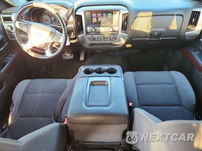 Zdjęcie 8 z 12 samochodu: 2017 GMC SIERRA K1500 SLE VIN:3GTU2MEC0HG510796 - miniatura