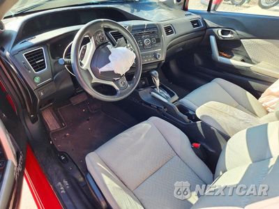 Zdjęcie 8 z 12 samochodu: 2014 HONDA CIVIC LX VIN:2HGFG3B53EH517569 - miniatura