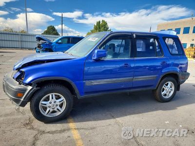 2000 HONDA CR-V EX JHLRD1762YC062282 - główne zdjęcie licytacji z USA - miniatura