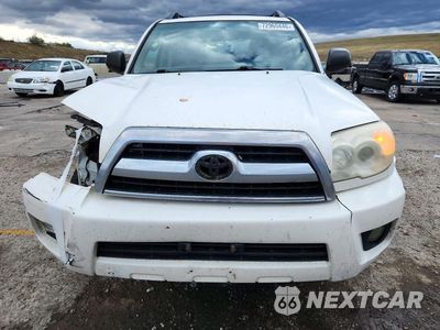 Piąte zdjęcie samochodu w środku: 2006 TOYOTA 4RUNNER SR5 VIN:JTEBU14R560101891 - miniatura