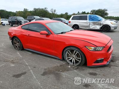Czwarte zdjęcie samochodu z boku: 2016 FORD MUSTANG VIN:1FA6P8TH0G5275537 - miniatura