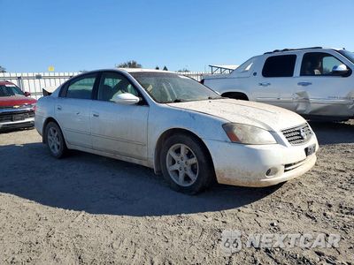 Czwarte zdjęcie samochodu z boku: 2006 NISSAN ALTIMA 2.5 VIN:1N4AL11D86C161213 - miniatura
