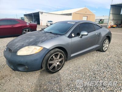2007 MITSUBISHI ECLIPSE ES 4A3AK64FX7E073287 - główne zdjęcie licytacji z USA - miniatura