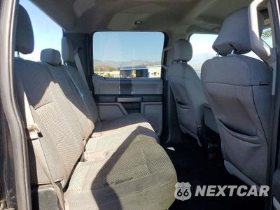 Zdjęcie 10 z 12 samochodu: 2016 FORD F150 SUPERCREW VIN:1FTEW1CP6GKD01907 - miniatura
