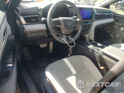 Zdjęcie 8 z 13 samochodu: 2026 TOYOTA CAMRY SE VIN:4T1DAACK8TU211148 - miniatura