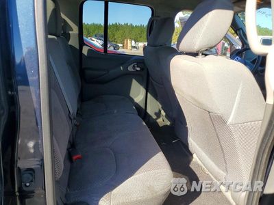 Zdjęcie 10 z 12 samochodu: 2016 NISSAN FRONTIER SV VIN:1N6AD0ER1GN745091 - miniatura