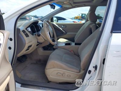 Zdjęcie 7 z 13 samochodu: 2011 NISSAN MURANO S VIN:JN8AZ1MW7BW186882 - miniatura