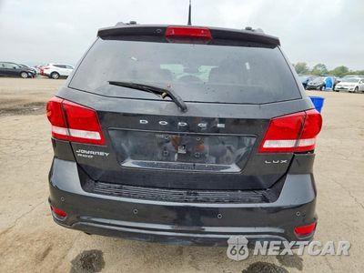 Zdjęcie 6 z 13 samochodu: 2011 DODGE JOURNEY LUX VIN:3D4PH9FGXBT537676 - miniatura