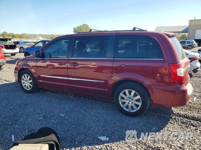 Drugie zdjęcie samochodu z przodu: 2015 CHRYSLER TOWN & COUNTRY TOURING VIN:2C4RC1BGXFR595047 - miniatura