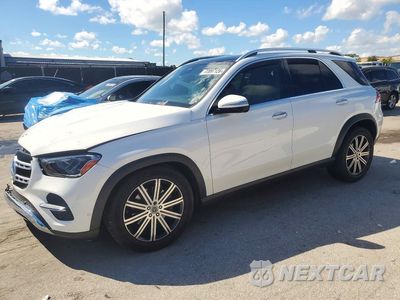 2024 MERCEDES-BENZ GLE 350 4MATIC 4JGFB4FB8RB011443 - główne zdjęcie licytacji z USA - miniatura