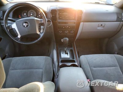 Zdjęcie 8 z 12 samochodu: 2006 KIA SORENTO LX VIN:KNDJC733365587817 - miniatura
