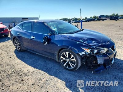 Czwarte zdjęcie samochodu z boku: 2017 NISSAN MAXIMA PLATINUM VIN:1N4AA6AP7HC414876 - miniatura