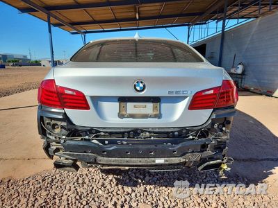 Zdjęcie 6 z 13 samochodu: 2014 BMW 550 I VIN:WBAKN9C53ED681306 - miniatura