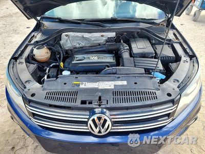 Zdjęcie 12 z 13 samochodu: 2016 VOLKSWAGEN TIGUAN S VIN:WVGAV7AX6GW561591 - miniatura