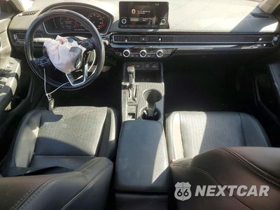 Zdjęcie 8 z 12 samochodu: 2022 HONDA CIVIC EXL VIN:19XFL1H74NE022834 - miniatura