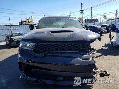 Piąte zdjęcie samochodu w środku: 2023 DODGE DURANGO SRT HELLCAT VIN:1C4SDJH98PC676551 - miniatura