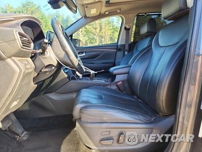 Zdjęcie 7 z 13 samochodu: 2019 HYUNDAI SANTA FE LIMITED 2.0T VIN:5NMS5CAA0KH111833 - miniatura