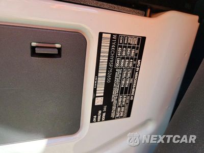 Zdjęcie 13 z 13 samochodu: 2025 MERCEDES-BENZ SPRINTER 2500 VAN VIN:W1Y4KCHY9SP752650 - miniatura