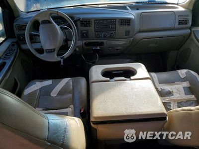 Zdjęcie 8 z 12 samochodu: 2001 FORD F250 SUPER DUTY VIN:1FTNW21F61EB68989 - miniatura