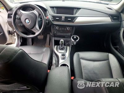 Zdjęcie 8 z 14 samochodu: 2014 BMW X1 SDRIVE28I VIN:WBAVM1C57EVW49101 - miniatura