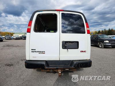 Zdjęcie 6 z 14 samochodu: 2012 GMC SAVANA G1500 DELIVERY VAN VIN:1GTS8AF42C1108491 - miniatura