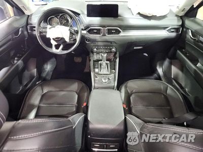 Zdjęcie 8 z 13 samochodu: 2025 MAZDA CX-5 PREFERRED VIN:JM3KFBCL3S0673772 - miniatura