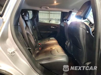 Zdjęcie 11 z 13 samochodu: 2020 JEEP CHEROKEE LATITUDE PLUS VIN:1C4PJLLB6LD629625 - miniatura