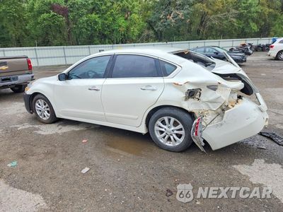 Drugie zdjęcie samochodu z przodu: 2014 NISSAN ALTIMA 2.5 S VIN:1N4AL3AP5EN226933 - miniatura