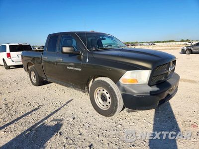 Czwarte zdjęcie samochodu z boku: 2012 DODGE RAM 1500 ST VIN:1C6RD6FK1CS149086 - miniatura
