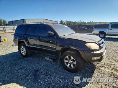 Czwarte zdjęcie samochodu z boku: 2005 TOYOTA 4RUNNER SPORT EDITION VIN:JTEZT14R158007931 - miniatura