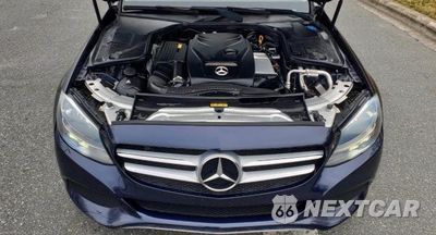 Zdjęcie 7 z 10 samochodu: 2017 MERCEDES-BENZ C 300 4MATIC VIN:55SWF4KBXHU216920 - miniatura