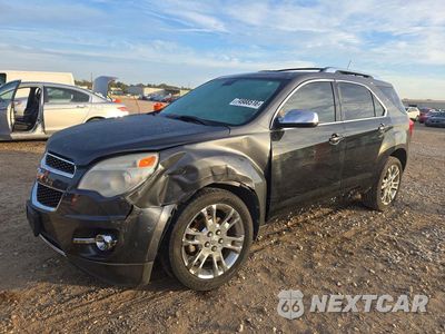 2011 CHEVROLET EQUINOX LTZ 2GNALFEC8B1215075 - główne zdjęcie licytacji z USA - miniatura