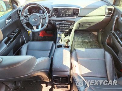 Zdjęcie 8 z 12 samochodu: 2021 KIA SPORTAGE EX VIN:KNDPN3AC5M7856384 - miniatura