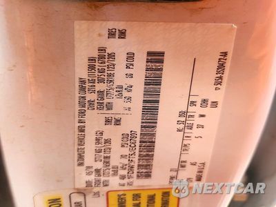 Zdjęcie 12 z 12 samochodu: 2018 FORD F350 SUPER DUTY VIN:1FD8W3FT5JEC67607 - miniatura