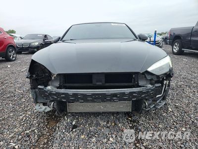 Piąte zdjęcie samochodu w środku: 2020 AUDI A5 PREMIUM PLUS VIN:WAUCNCF56LA017030 - miniatura